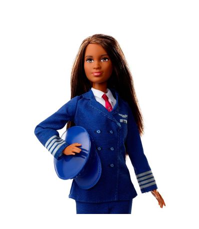 barbie piloto