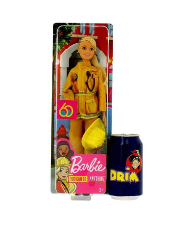 barbie bombera