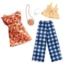 Barbie-Pack-2-Looks-Fruit---Gingham