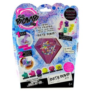 Kit-de-bomba-de-banho-rosa-diamante