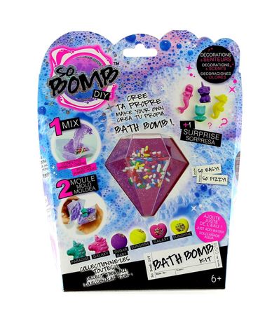 Kit-de-bomba-de-banho-rosa-diamante