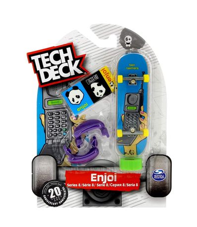 Telemovel-Tech-Deck-Mini-Skate-Enjoi-Phone