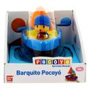 Pocoyo-Barquito