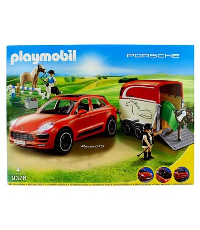 porsche macan de playmobil