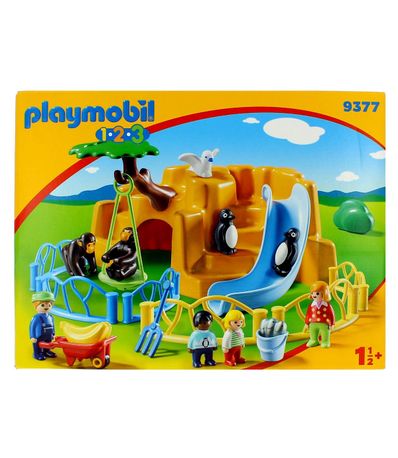 drim playmobil 123