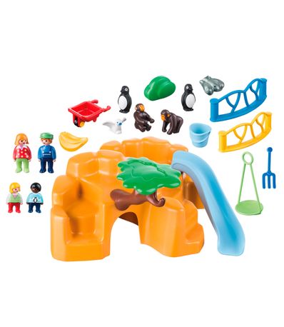 drim playmobil 123