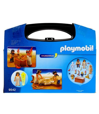maletin egipto playmobil