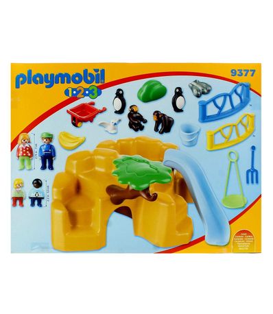 drim playmobil 123