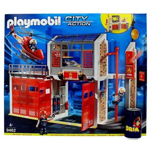 Playmobil-City-Action-Parque-de-Bomberos_3