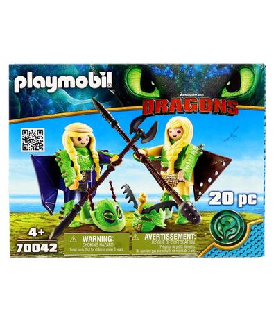 Playmobil-Dragons-Chusco-Brusca-et-costume-de-vol