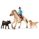 Figura-Definir-Horsemanship-Oeste-Selvagem