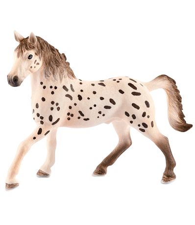 Figurine-Knabstrupper-Stallion
