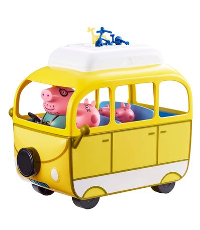 caravana peppa pig