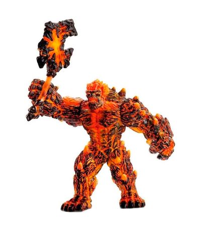 Lavador-Golem-Eldrador-com-Arma
