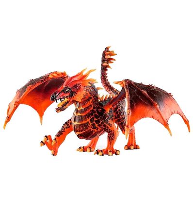Eldrador-Lava-Dragon-Figure