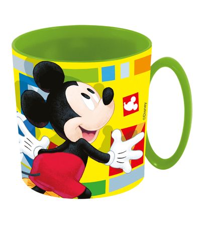Coupe-avec-poignees-micro-ondes-350-Mic-Mickey-Mouse