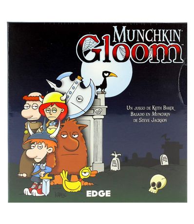 Munchkin-Gloom
