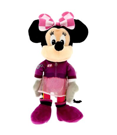 peluche de minnie mouse