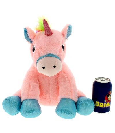 unicornio peluche drim