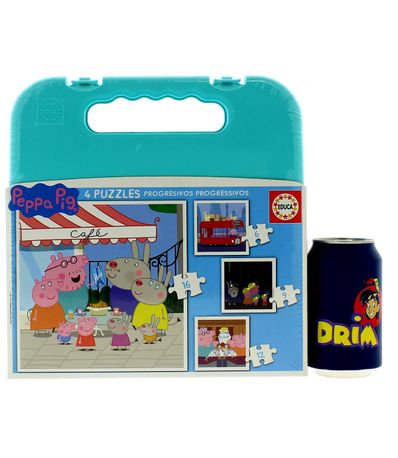 juguetes peppa pig drim