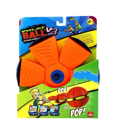 Laranja-De-Esfera-De-Phlat