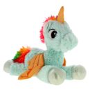 Brinquedo-de-pelucia-verde-unicornio-com-luz-LED