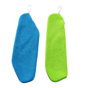 Pack-2-serviettes-de-bain-vert---bleu