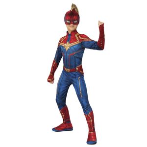 Los-Vengadores-Capitana-Marvel-Disfraz