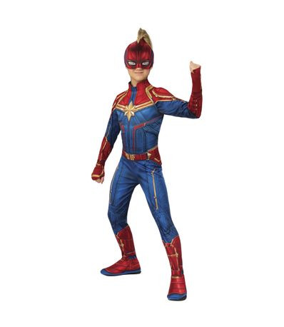 Los-Vengadores-Capitana-Marvel-Disfraz
