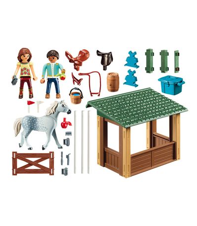 casa lucky playmobil