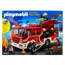 Playmobil-City-Action-Camion-de-Bomberos
