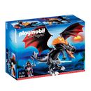 Playmobil-Dragon-Gigante-con-Fuego-Led