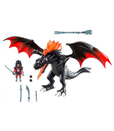 playmobil dragons drim