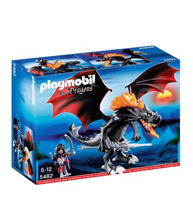 Playmobil-geant-dragon-avec-le-feu-LED