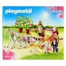 Playmobil-City-Life-Carruaje-Nupcial
