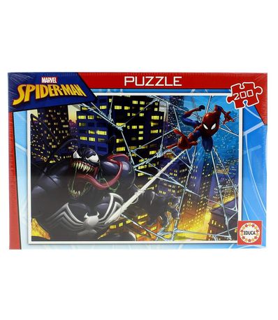Spider-man-Puzzle-200-pecas