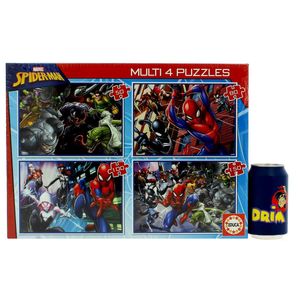 Spiderman-Multi-4-Puzzles_2