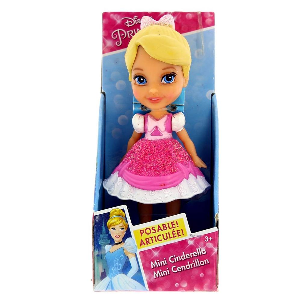 disney mini princesas