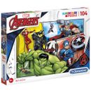 Los-Vengadores-Puzzle-104-Piezas