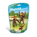 Chimpances-Playmobil