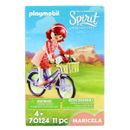 Playmobil-Spirit-Riding-Free-Maricela-con-Bici