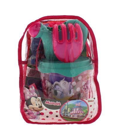 Ensemble-de-plage-Minnie-Mouse-Backpack