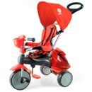 Triciclo-Qplay-Ranger-Vermelho