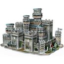 Juego-de-Tronos-Puzzle-3D-Invernalia