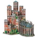 Juego-deTronos-Puzzle-3D-la-Fortaleza-Roja