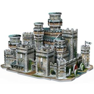 Jogo-dos-Tronos-3D-Puzzle-Winterfell