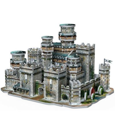 Jogo-dos-Tronos-3D-Puzzle-Winterfell