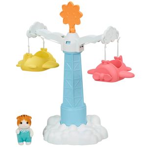 Sylvanian-Families-Carrosel-do-Infantario