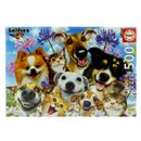 Puzzle-Pets-Selfie-500-Pieces