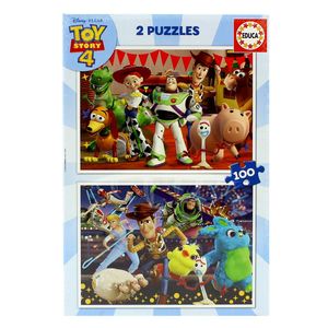Toy-Story-4-Puzzle-2x100-pecas